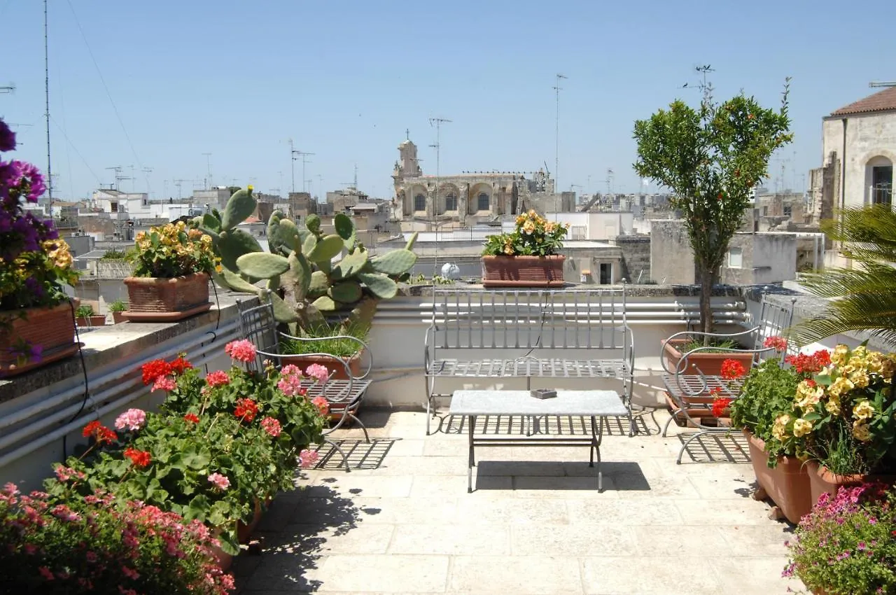 B&B Corte Barocca Lecce