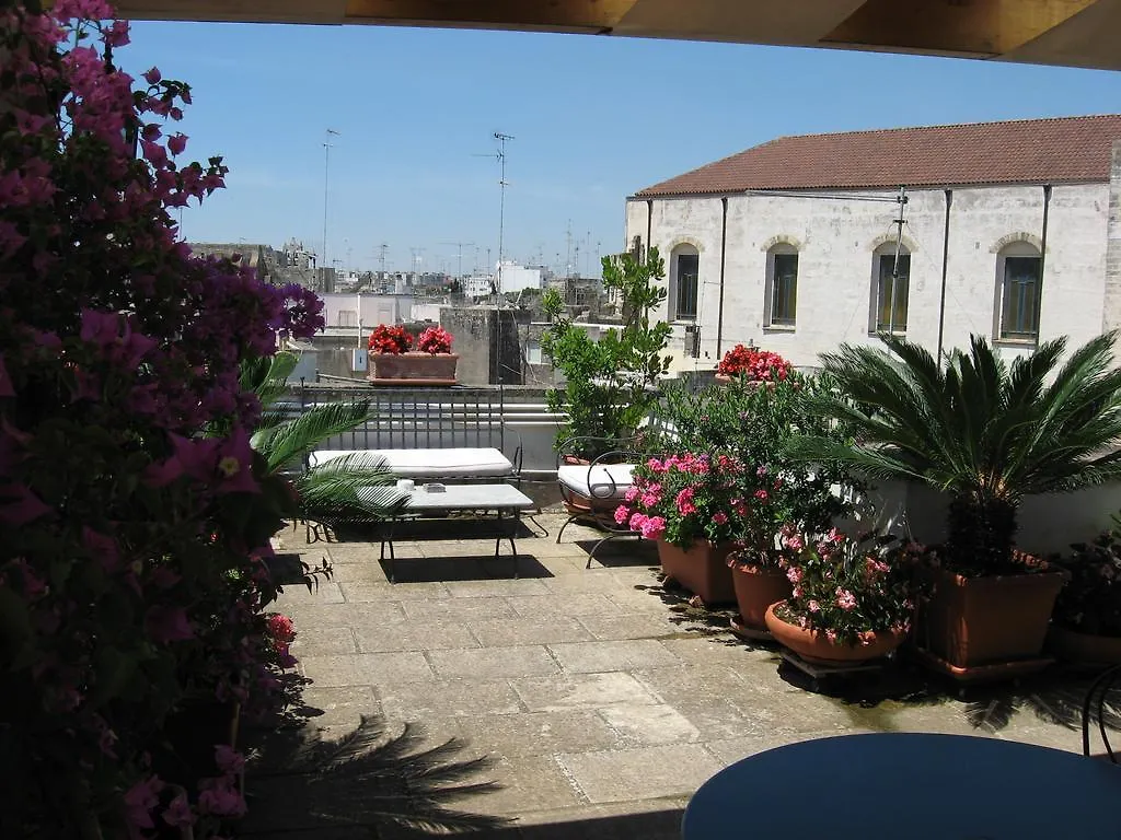 Couette-café B&B Corte Barocca Lecce
