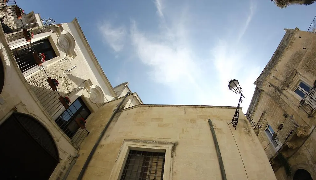 Bed & Breakfast B&B Corte Barocca Lecce